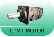 Motores hidráulicos CPMT