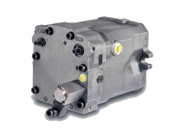 Motores Linde HMV02